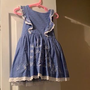 Toddler Summer Dress